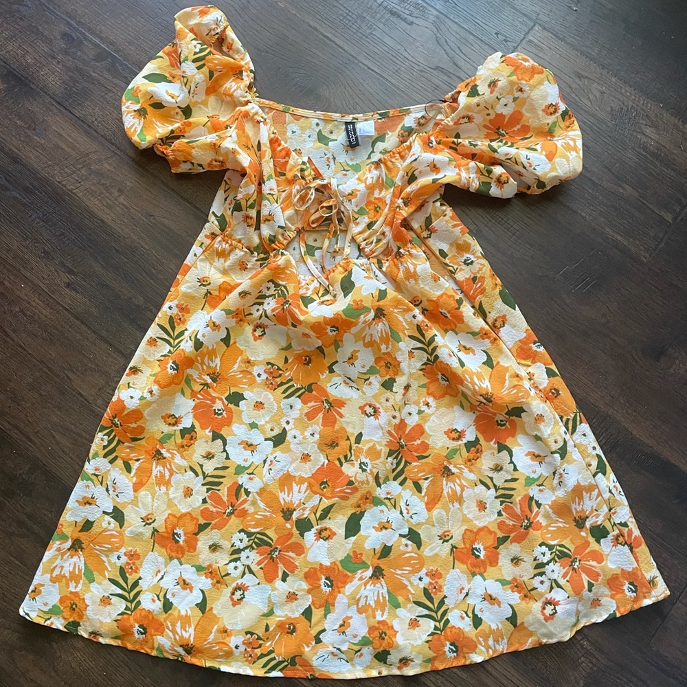 Babydoll H&M dress